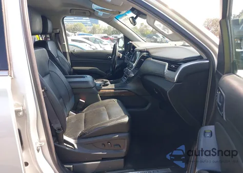 2016 Chevrolet Tahoe Lt from USA, damaged, VIN 1GNSCBKC8GR474875